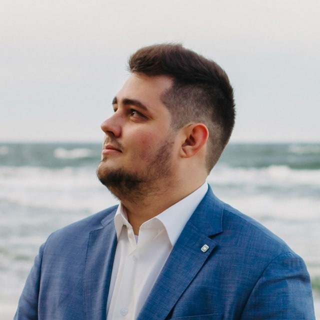 Кирилл Степанков — основатель DentalCMS